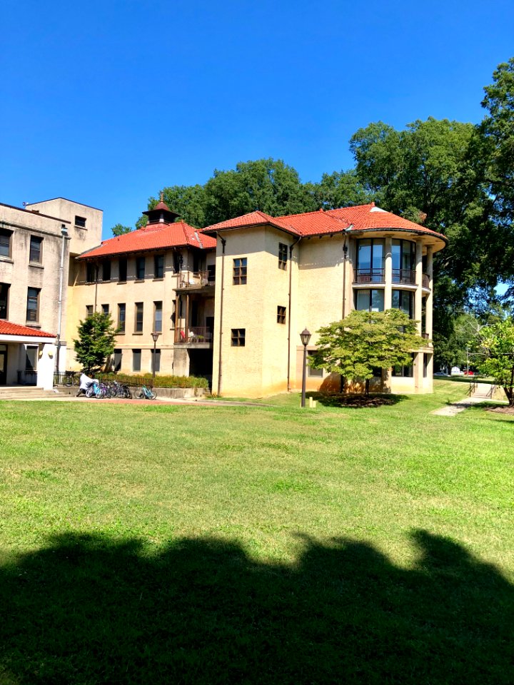 Reynolds Hall, North Carolina School of Science and Mathem… 