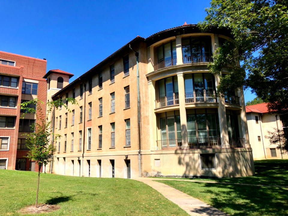 Beall Hall, North Carolina School of Science and Mathemati… 