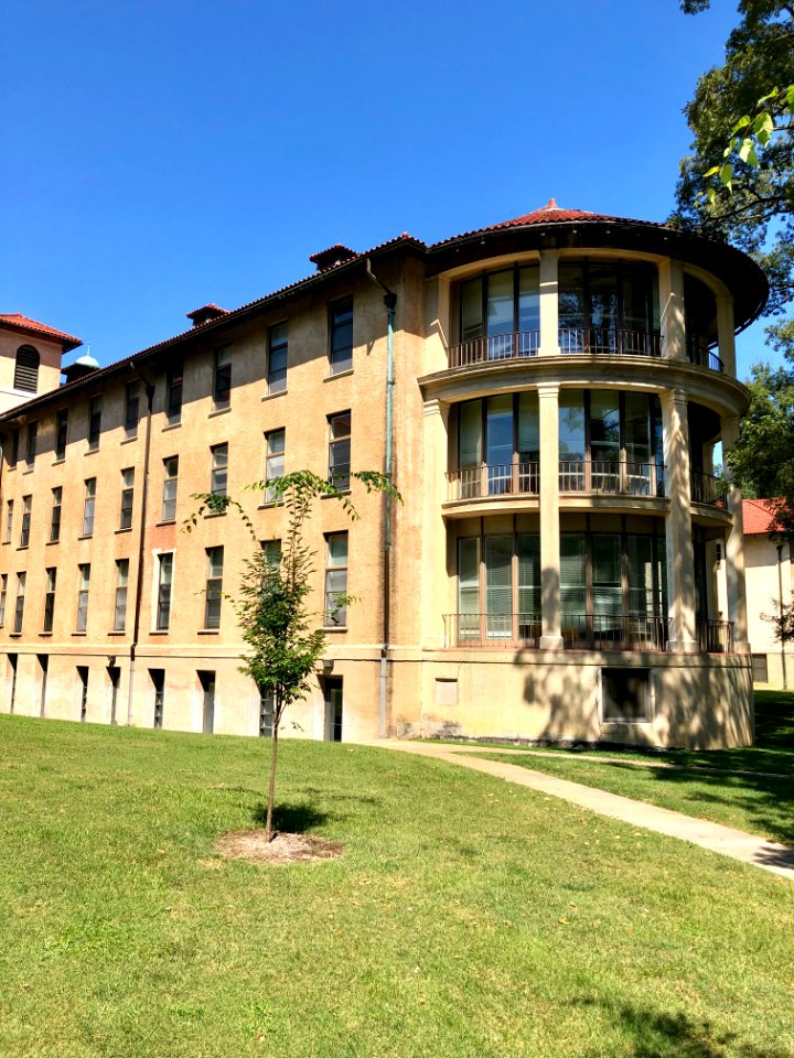 Beall Hall, North Carolina School of Science and Mathemati… 