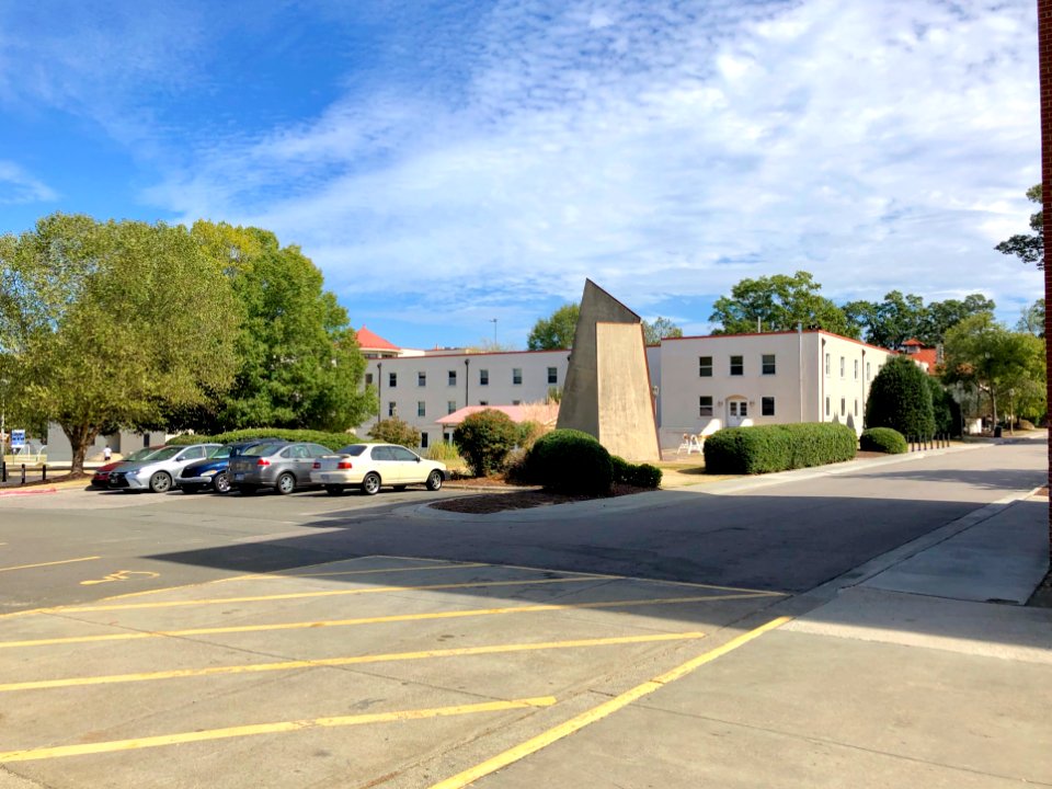Hill Street, North Carolina School of Science and Mathemat… 