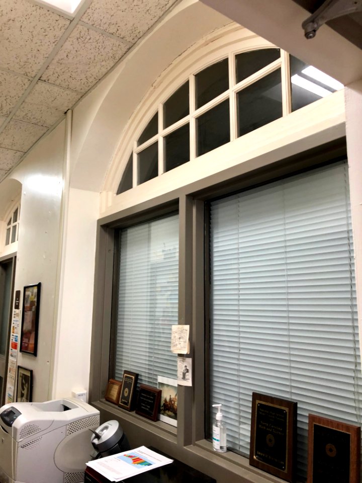 Office Hallway, Watts Hall, North Carolina School of Scien… 