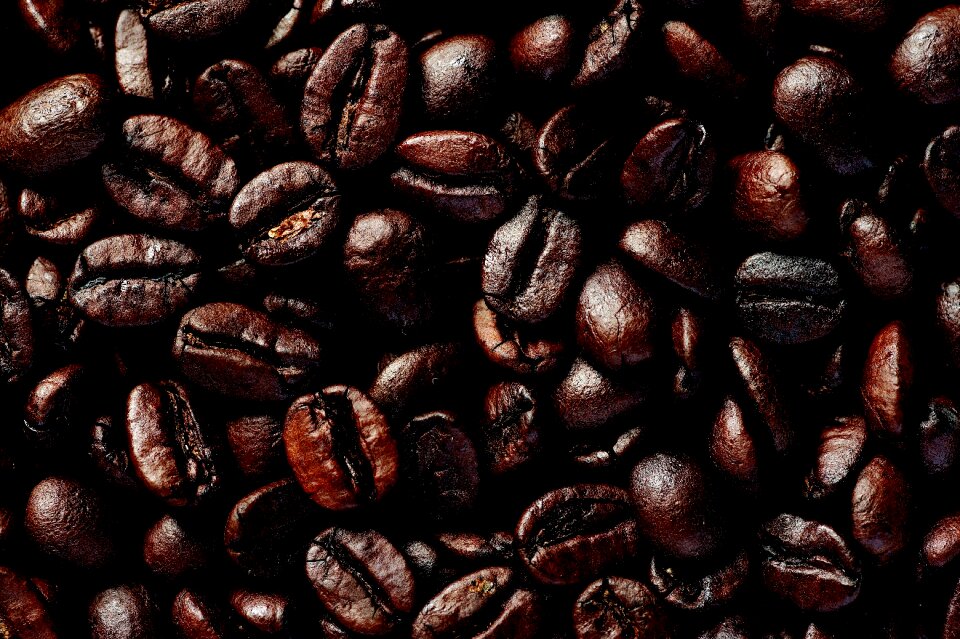 Roasting drip coffee espresso