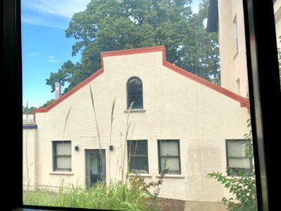 Fabrication Lab Wing, Watts Hall, North Carolina School of… 