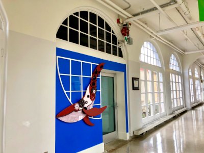 Engineering Wing Entrance, Reynolds Hall, North Carolina S… 
