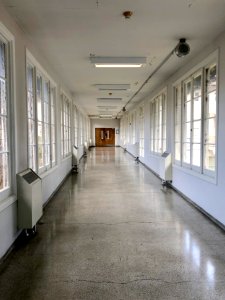 2nd Floor Breezeway, Reynolds Hall, North Carolina School … 