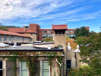 Art Wing, Watts Hall, North Carolina School of Science and… 