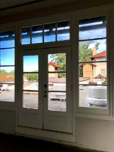 2nd Floor Breezeway, Reynolds Hall, North Carolina School … 