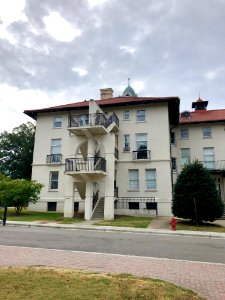 Watts Hall, North Carolina School of Science and Mathemati… 