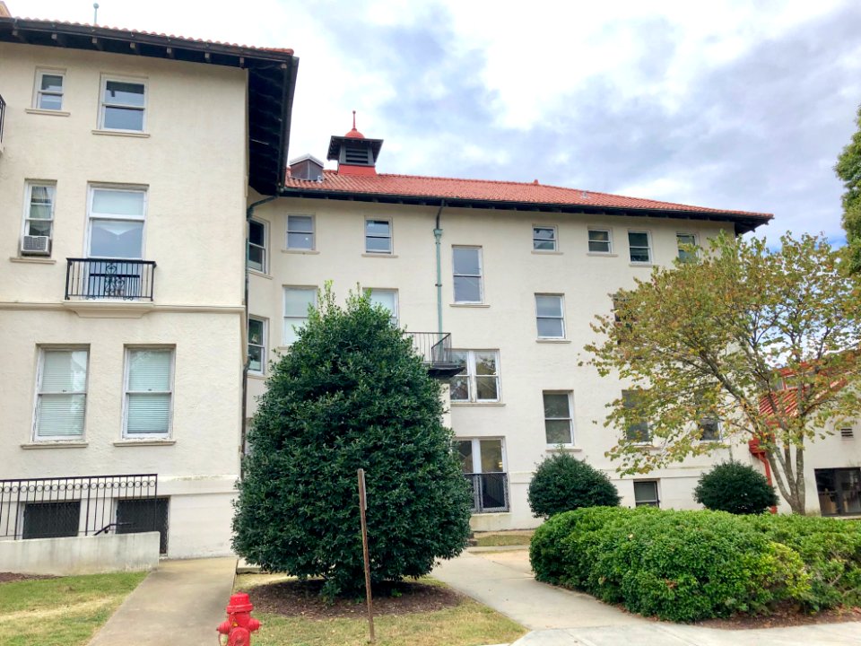Watts Hall, North Carolina School of Science and Mathemati… 