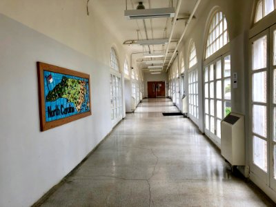 1st Floor Breezeway, Watts Hall, North Carolina School of … 
