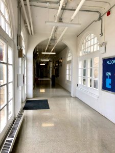 1st Floor Breezeway, Reynolds Hall, North Carolina School … 