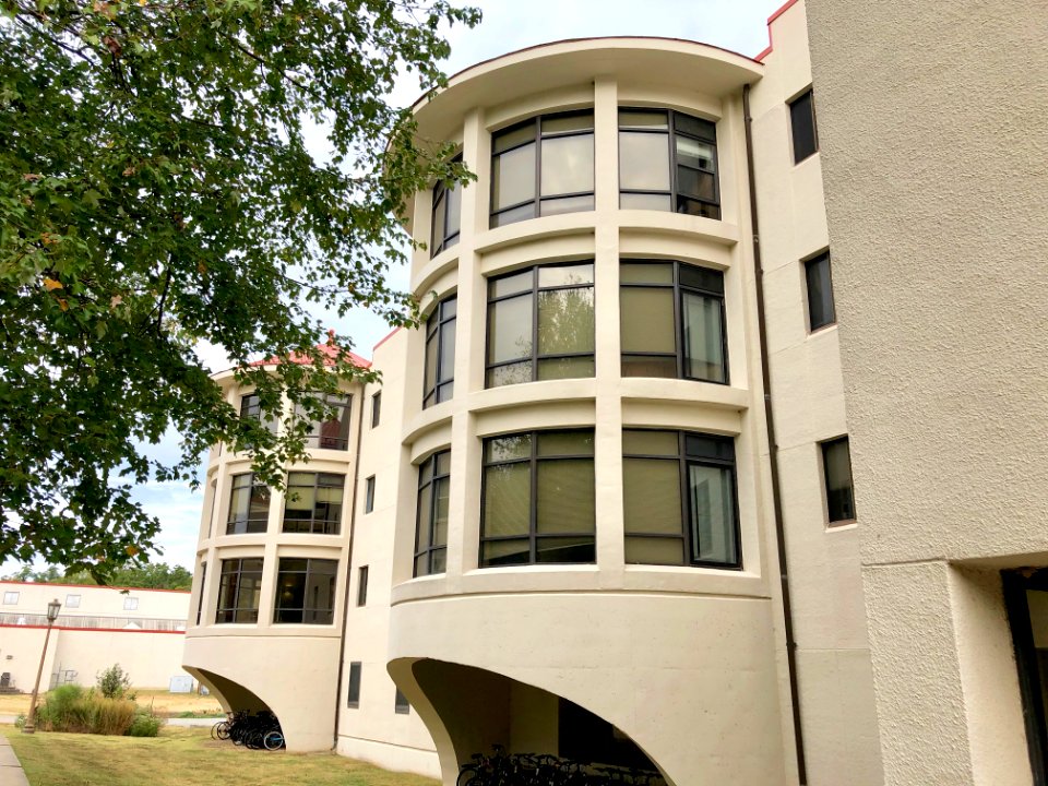 Hunt Hall, North Carolina School of Science and Mathematic… 