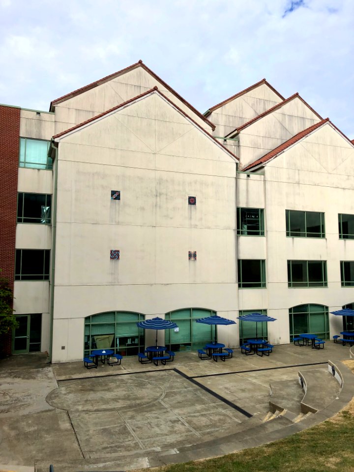 The John Frederick Educational Technology Complex, North C… 
