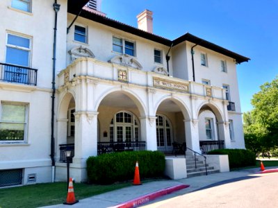 Watts Hall, North Carolina School of Science and Mathemati… 
