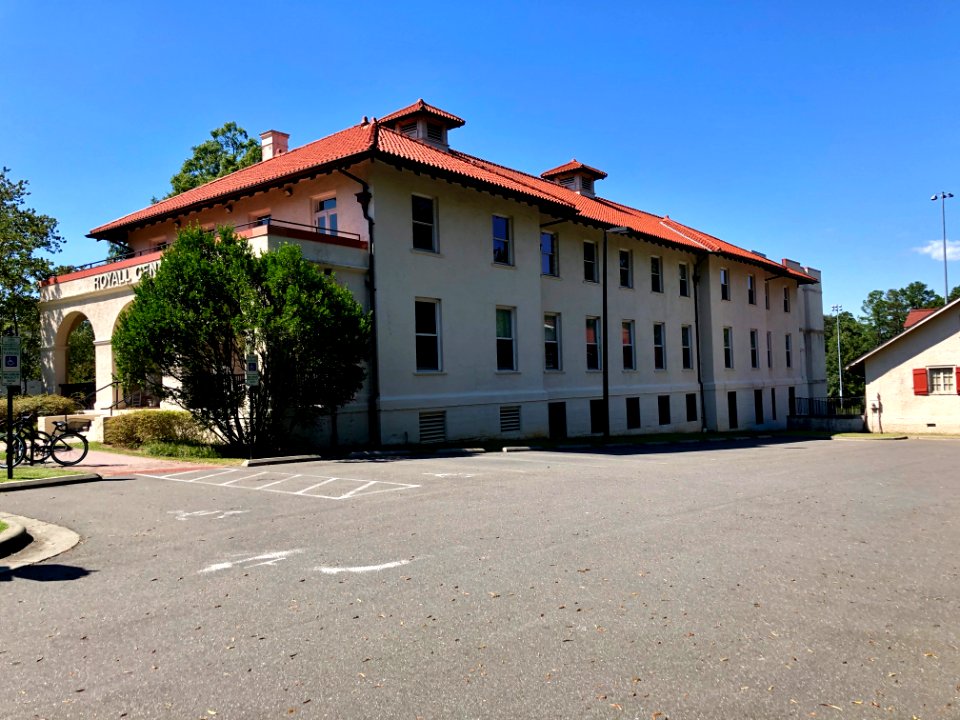 Royall Center, North Carolina School of Science and Mathem… 