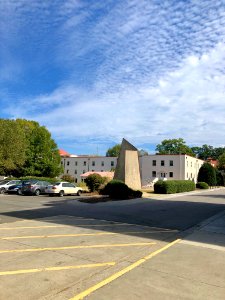 Hill Street, North Carolina School of Science and Mathemat… 
