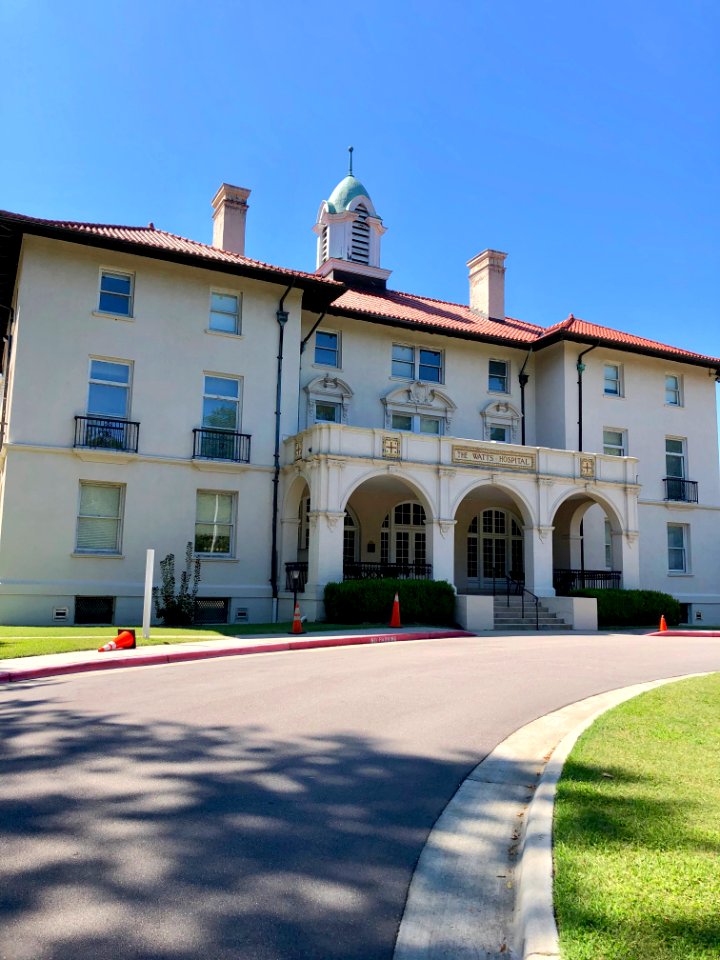 Watts Hall, North Carolina School of Science and Mathemati… 