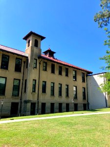 Reynolds Hall, North Carolina School of Science and Mathem… 
