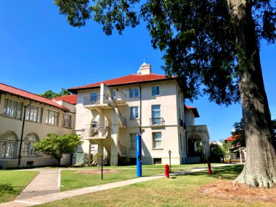 Watts Hall, North Carolina School of Science and Mathemati… 