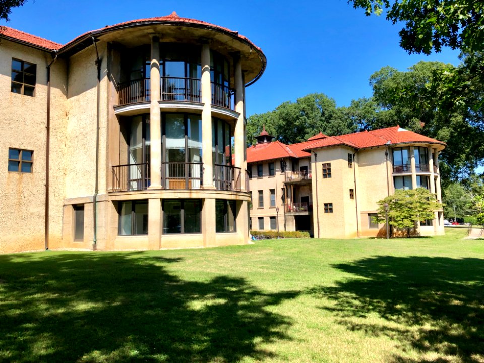 Reynolds Hall, North Carolina School of Science and Mathem… 