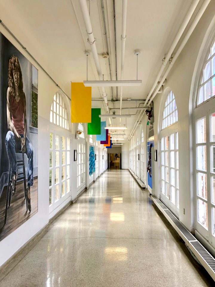 1st Floor Breezeway, Reynolds Hall, North Carolina School … 
