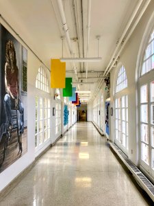 1st Floor Breezeway, Reynolds Hall, North Carolina School … 