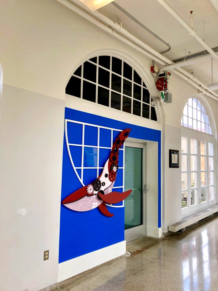 Engineering Wing Entrance, Reynolds Hall, North Carolina S… 