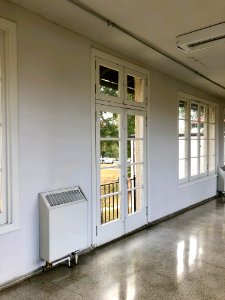 2nd Floor Breezeway, Reynolds Hall, North Carolina School … 