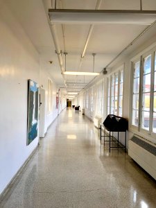 2nd Floor Breezeway, Reynolds Hall, North Carolina School … 