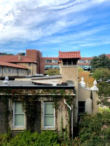 Art Wing, Watts Hall, North Carolina School of Science and… 