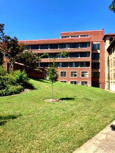 Bryan Center, North Carolina School of Science and Mathema… 