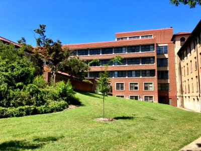 Bryan Center, North Carolina School of Science and Mathema… 