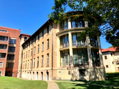 Beall Hall, North Carolina School of Science and Mathemati… 