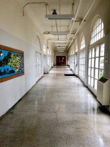 1st Floor Breezeway, Watts Hall, North Carolina School of … 
