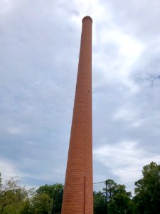 Smokestack, North Carolina School of Science and Mathemati… 