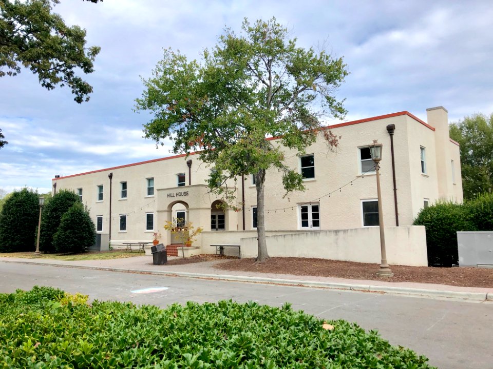 Hill House, North Carolina School of Science and Mathemati… 