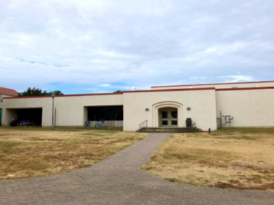 Physical Education Center, North Carolina School of Scienc… 