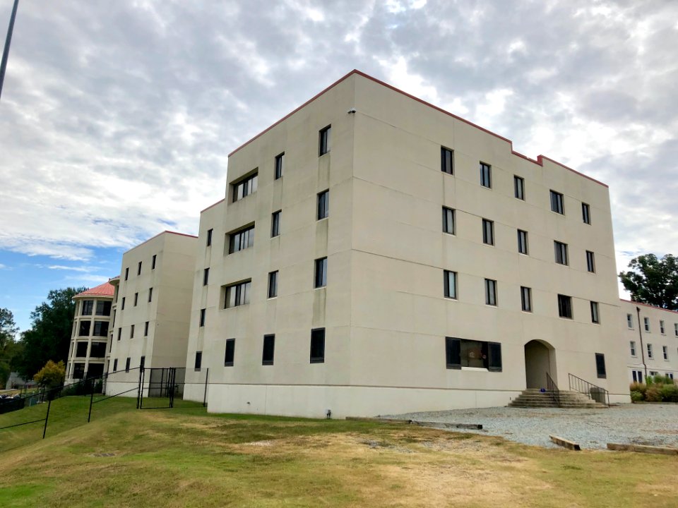 Hunt Hall, North Carolina School of Science and Mathematic… 