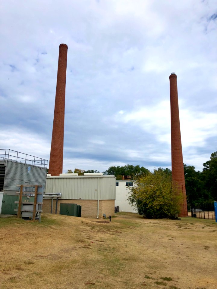 Smokestacks, North Carolina School of Science and Mathemat… 