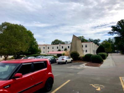 Hill Street, North Carolina School of Science and Mathemat… 