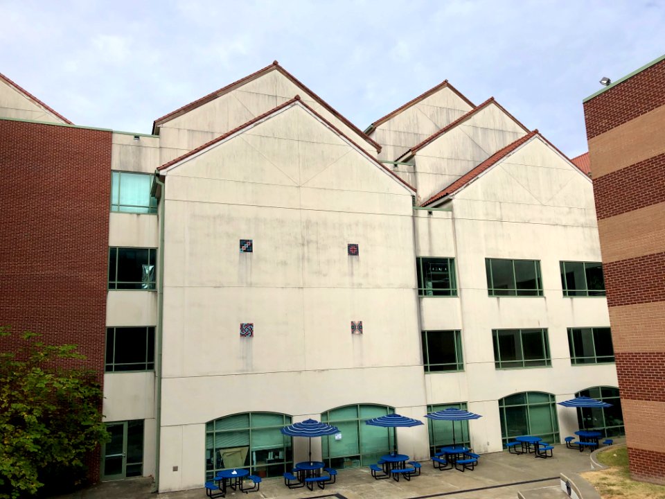 The John Frederick Educational Technology Complex, North C… 