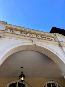 Front Porch Details, Watts Hall, North Carolina School of … 