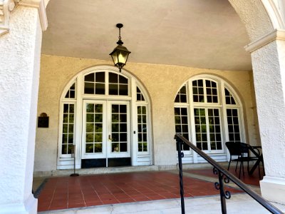Front Porch, Watts Hall, North Carolina School of Science … 