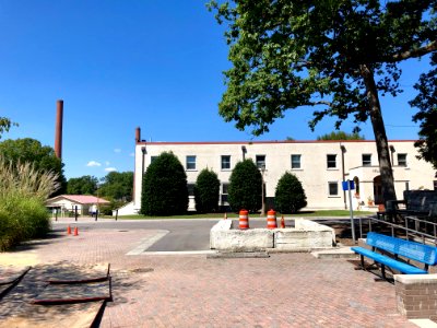Hill House, North Carolina School of Science and Mathemati… 