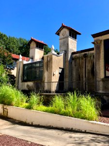 Art Wing, Watts Hall, North Carolina School of Science and… 