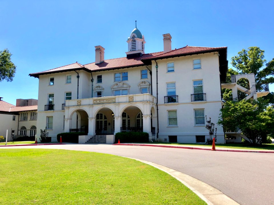 Watts Hall, North Carolina School of Science and Mathemati… 