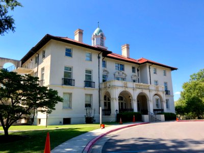 Watts Hall, North Carolina School of Science and Mathemati… 
