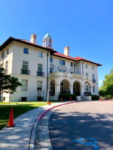 Watts Hall, North Carolina School of Science and Mathemati… 
