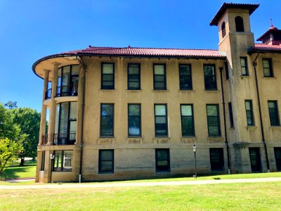 Reynolds Hall, North Carolina School of Science and Mathem… 