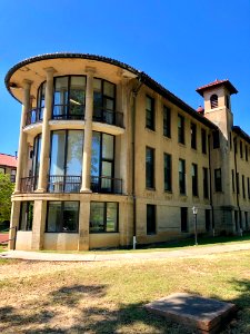 Reynolds Hall, North Carolina School of Science and Mathem… 